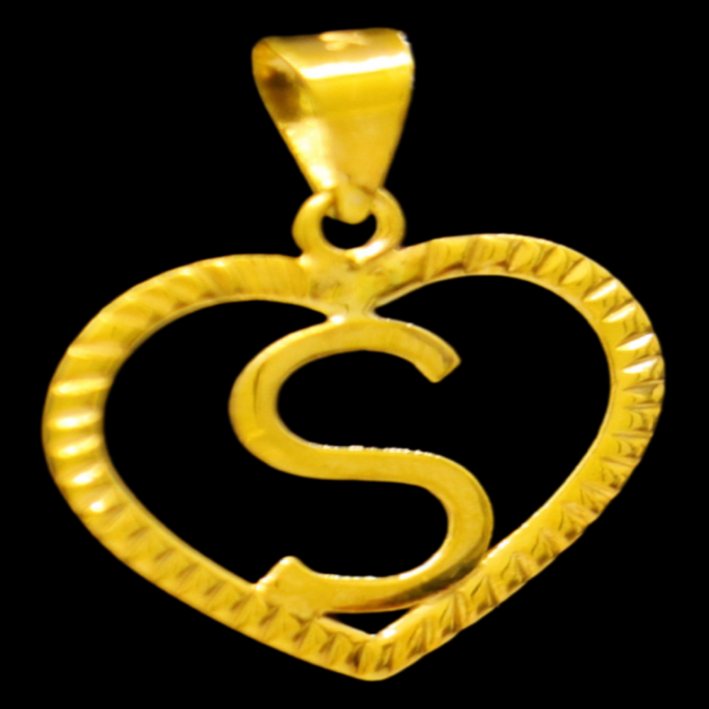 22K Pendant